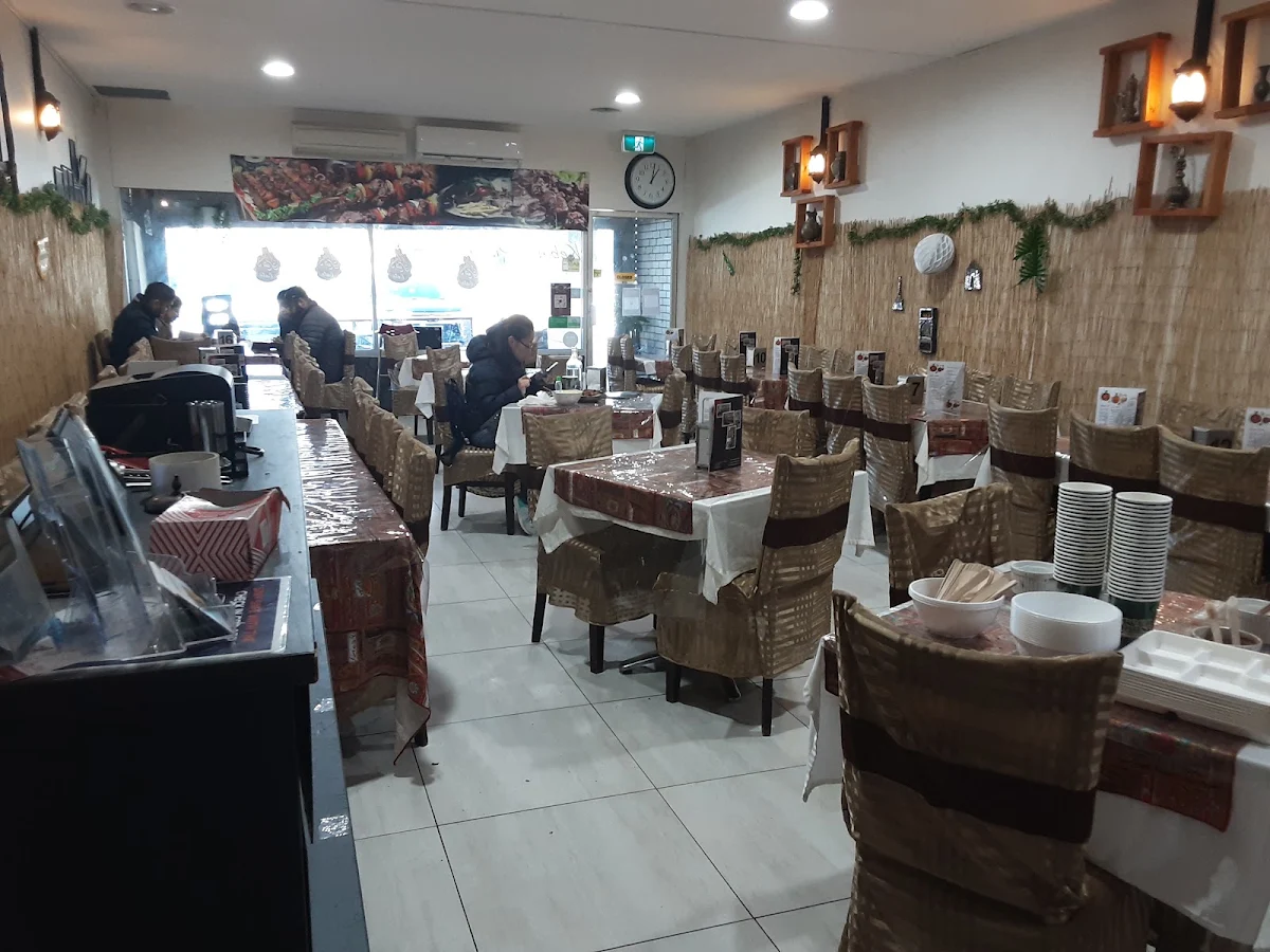 Vibe, Lahori Gate Restaurant