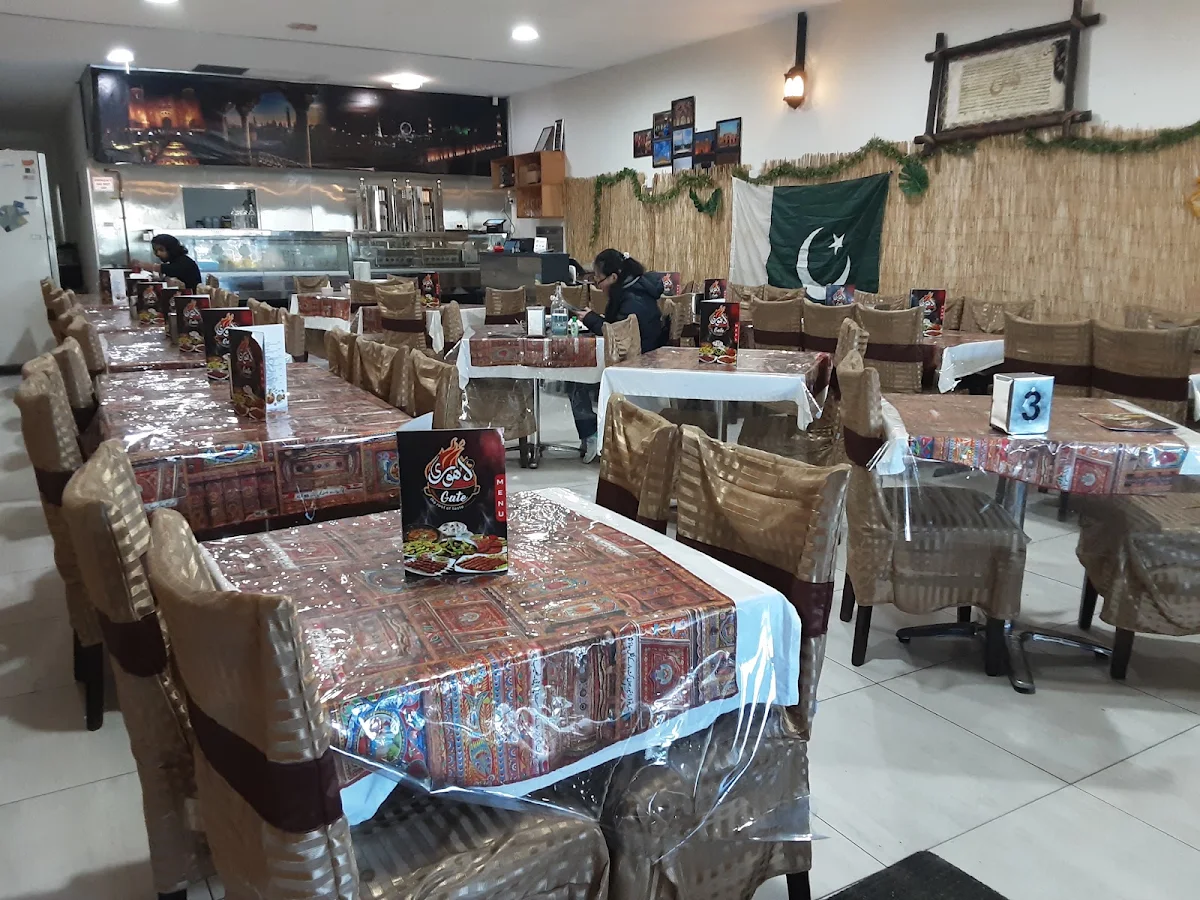 Vibe, Lahori Gate Restaurant