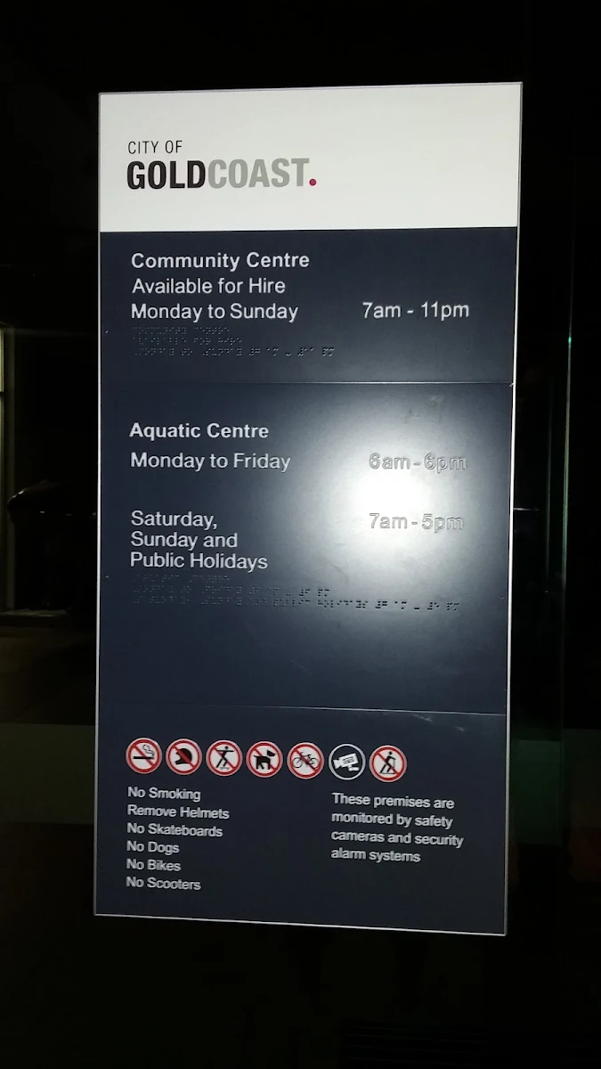 Menu, Cuppa at Coomera Community Cafe