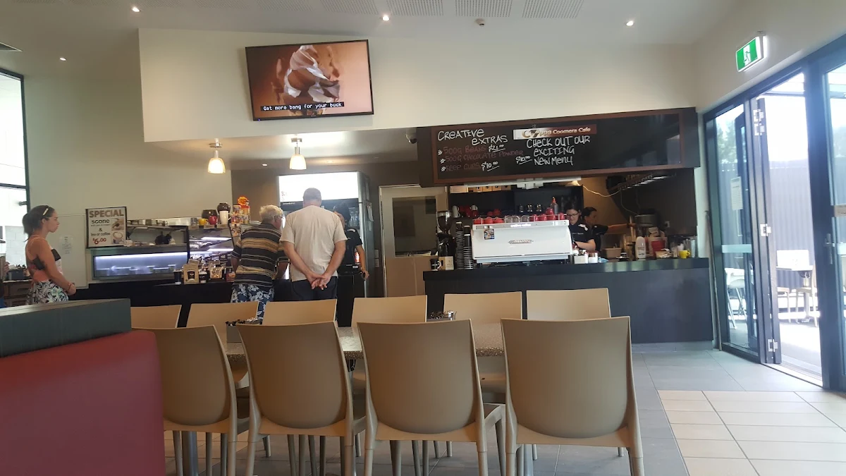 Cuppa at Coomera Community Cafe cover