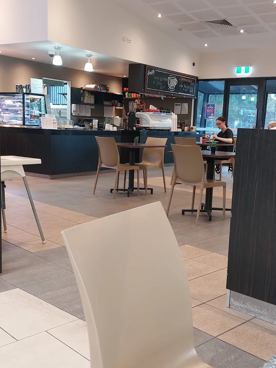Vibe, Cuppa at Coomera Community Cafe