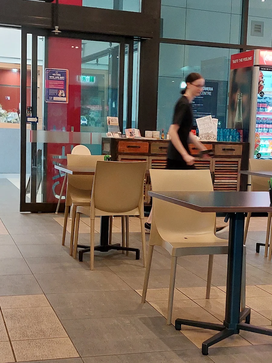 Vibe, Cuppa at Coomera Community Cafe