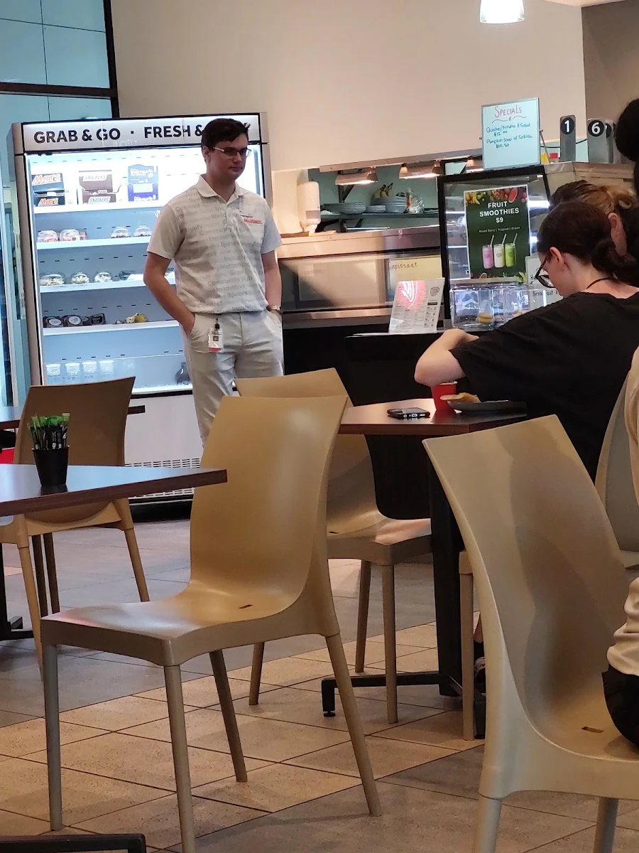 Vibe, Cuppa at Coomera Community Cafe