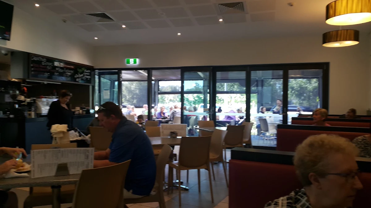 Vibe, Cuppa at Coomera Community Cafe