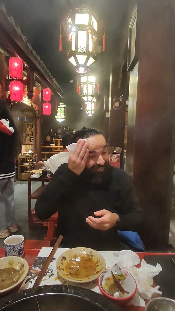 Vibe, Panda Hot Pot 蜀大侠火锅