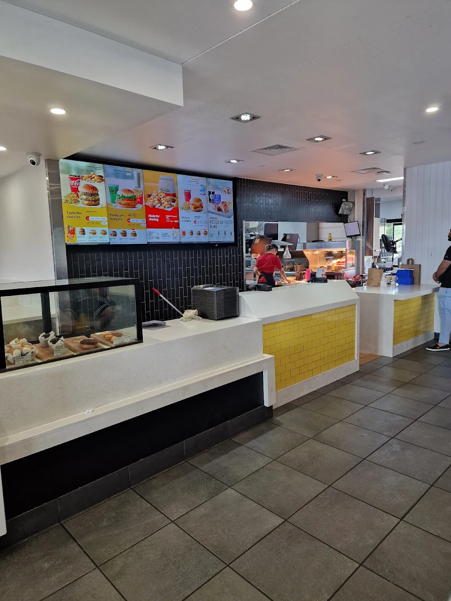 Vibe, McDonald's Jindalee