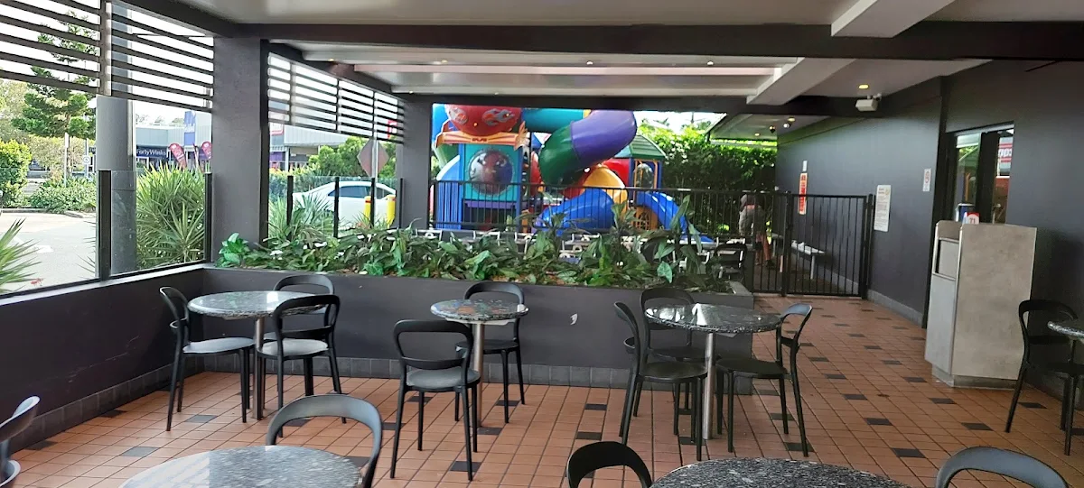 Vibe, McDonald's Jindalee