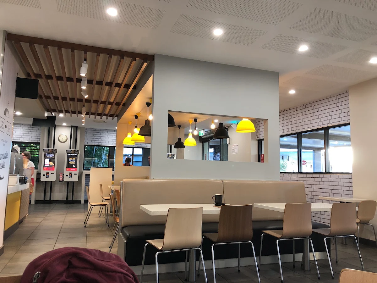 Vibe, McDonald's Jindalee