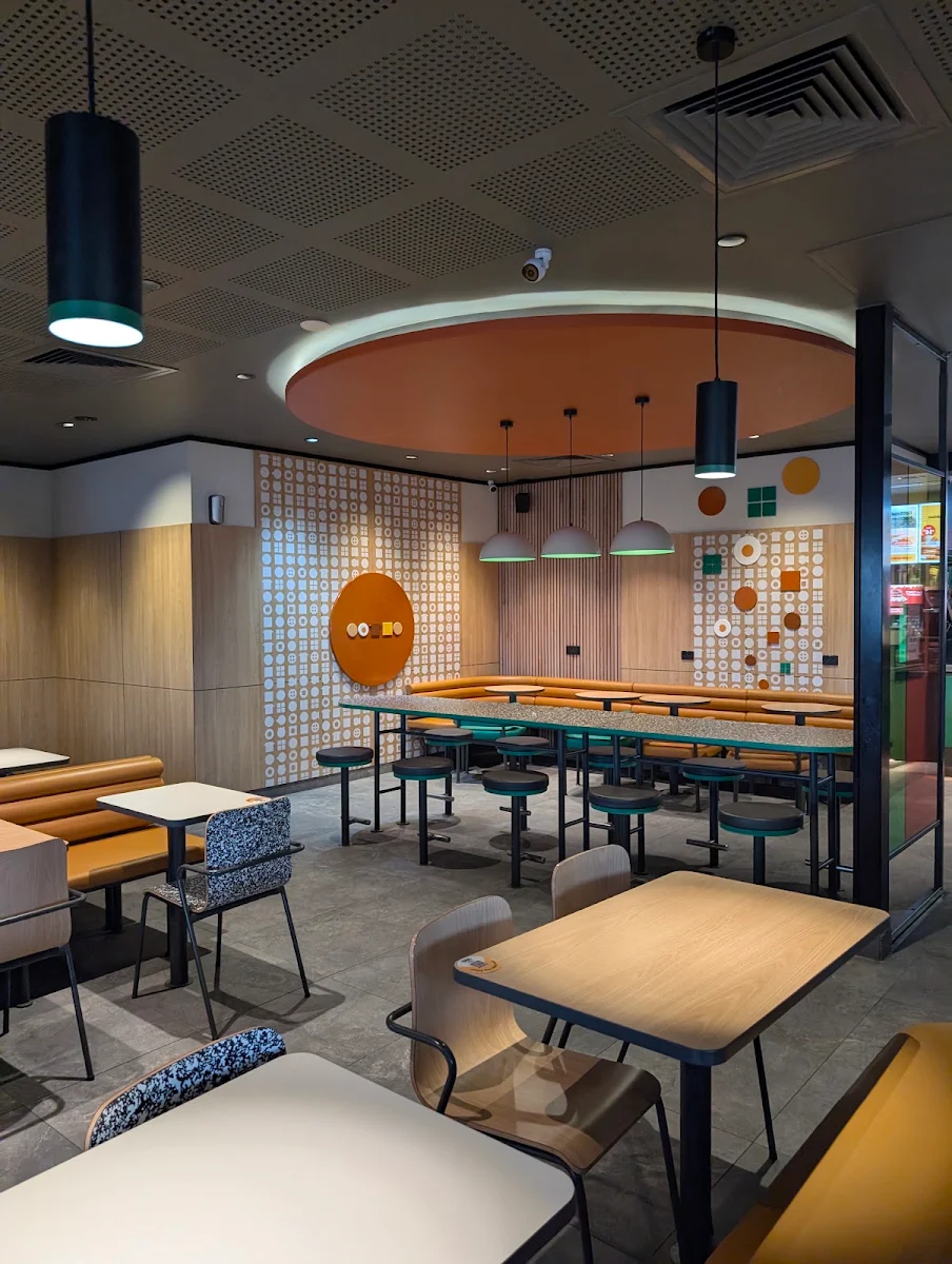 Vibe, McDonald's Jindalee