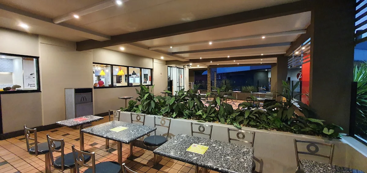 Vibe, McDonald's Jindalee