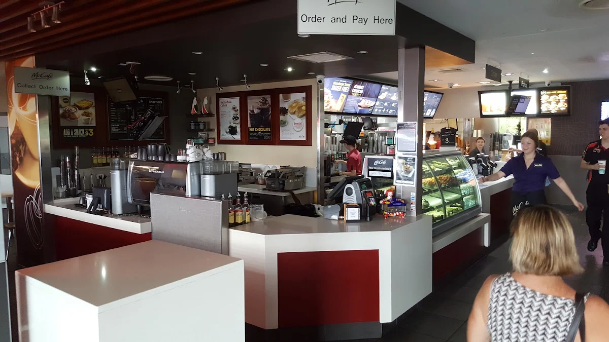 Vibe, McDonald's Jindalee