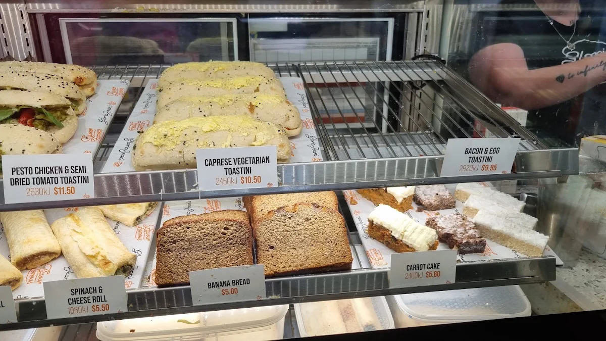 Vibe, Gloria Jean's Meadowbrook EG Drive Thru
