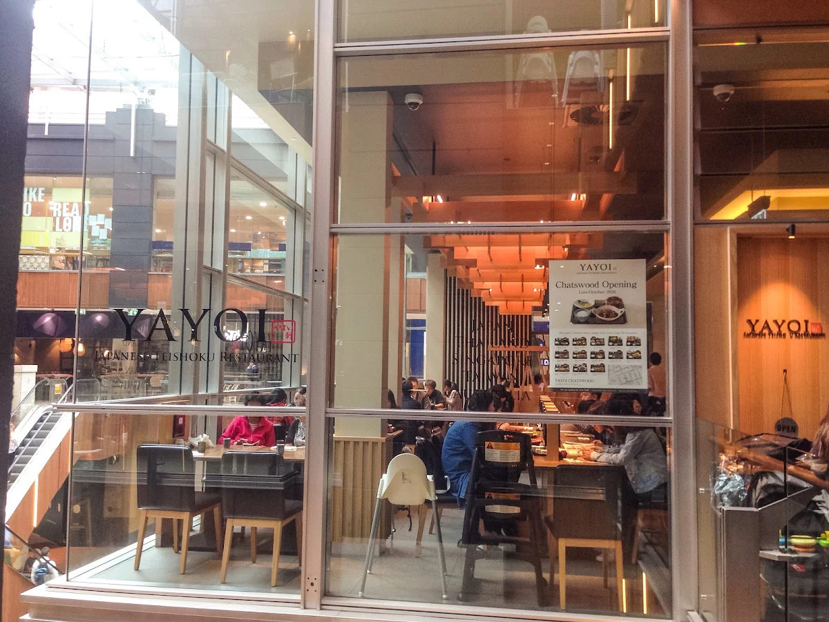 Vibe, YAYOI Galeries