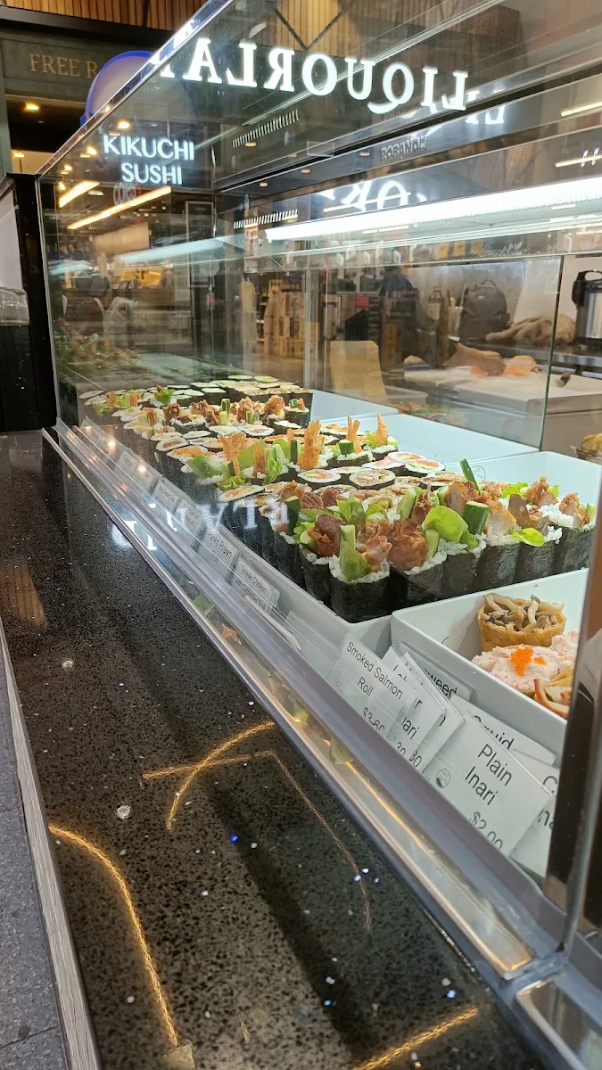 Vibe, Kikuchi Sushi Mernda Junction Shopping Centre
