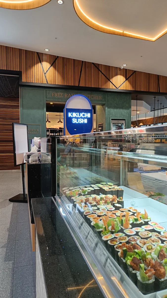 Vibe, Kikuchi Sushi Mernda Junction Shopping Centre