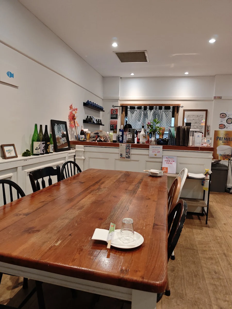 Vibe, Shonan Japanese Kitchen