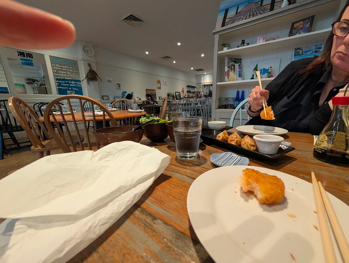 Vibe, Shonan Japanese Kitchen