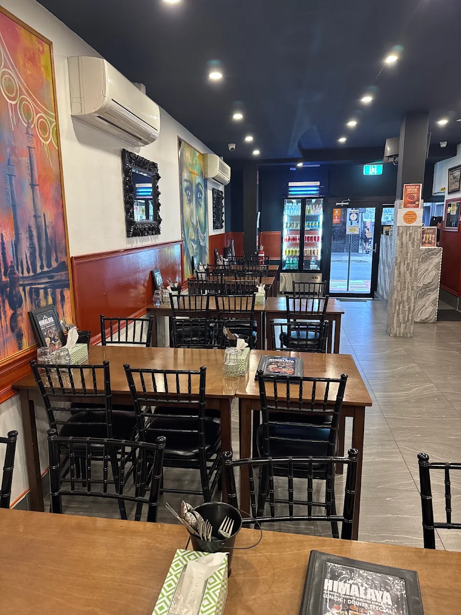 Vibe, Himalaya Authentic Pakistani & Indian Restaurant