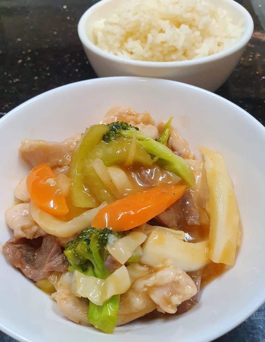 Food & drink, Dumpling Deli