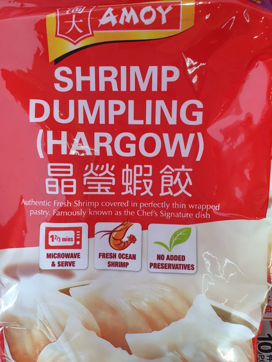 Menu, Dumpling Deli