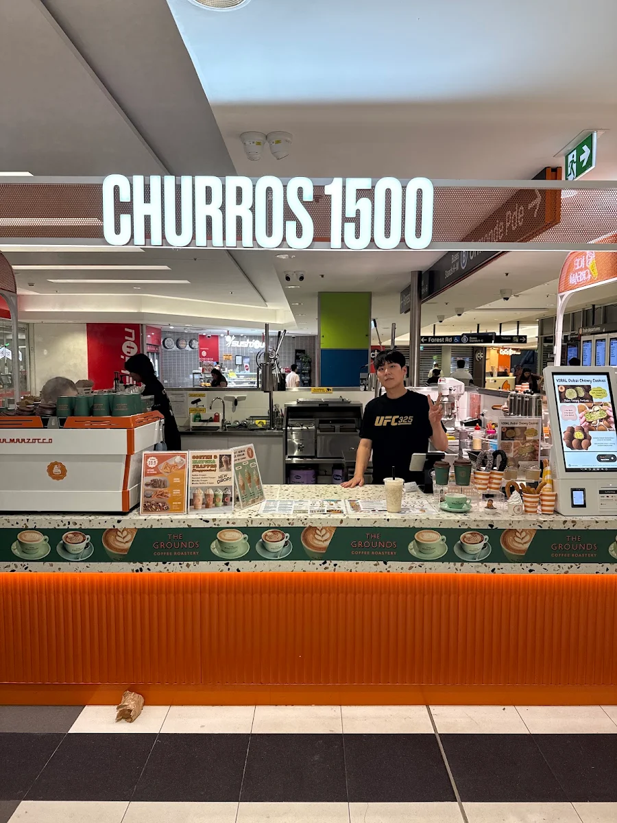 Vibe, Churros 1500 Hurstville