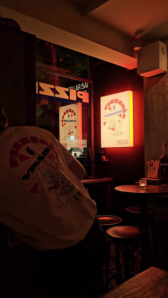 Vibe, Ombra