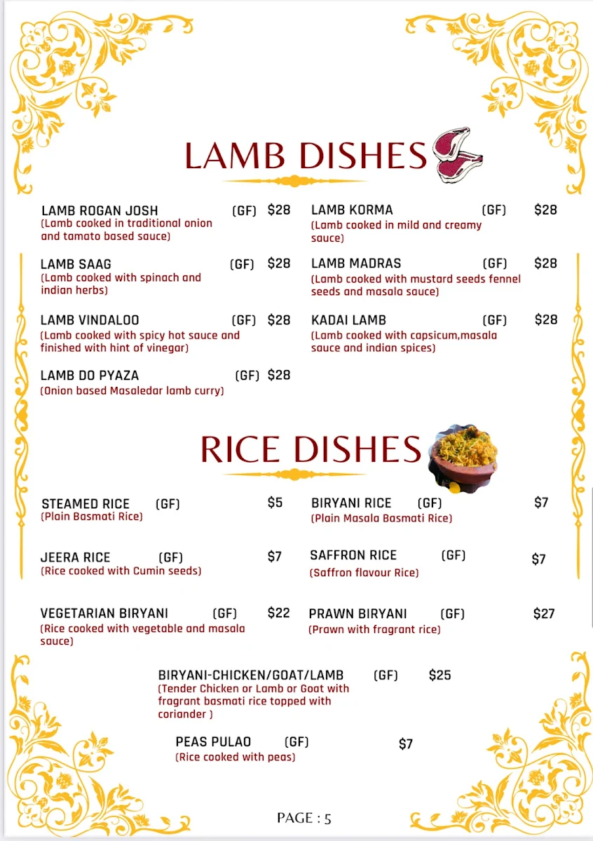 Menu photo 3