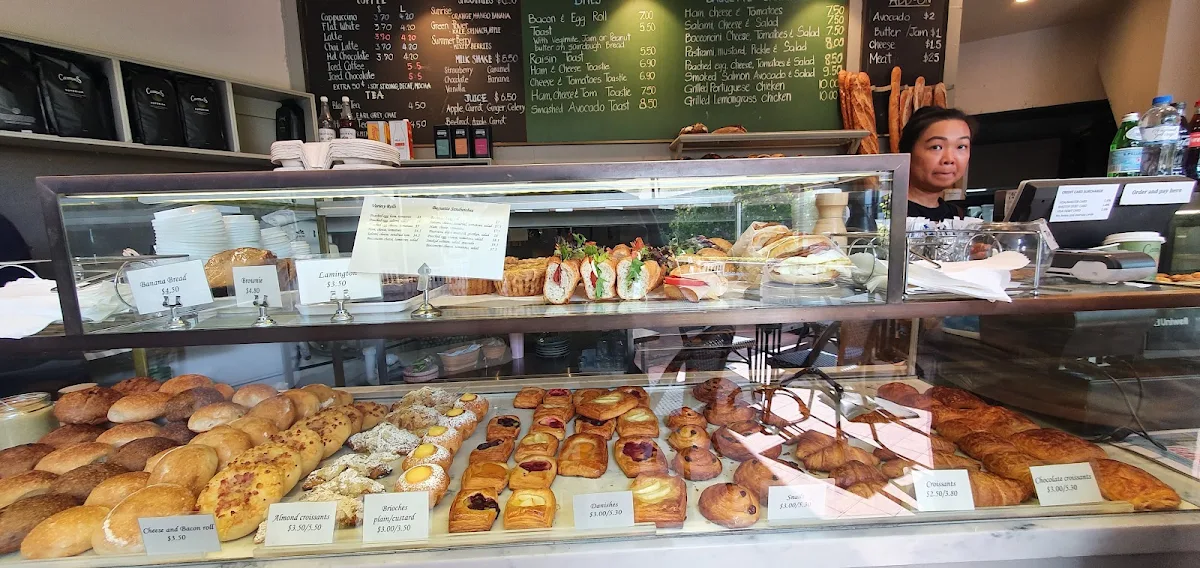 Vibe, La Baguette