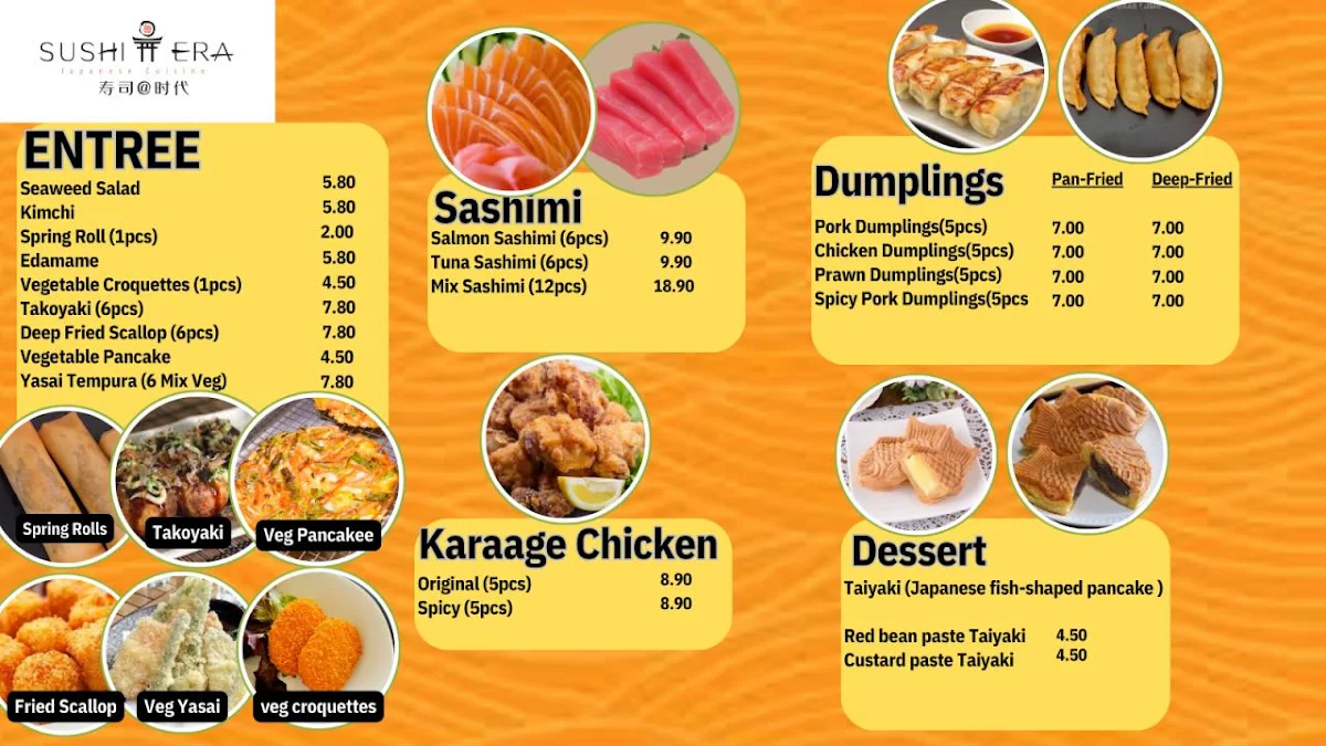 Menu photo 2