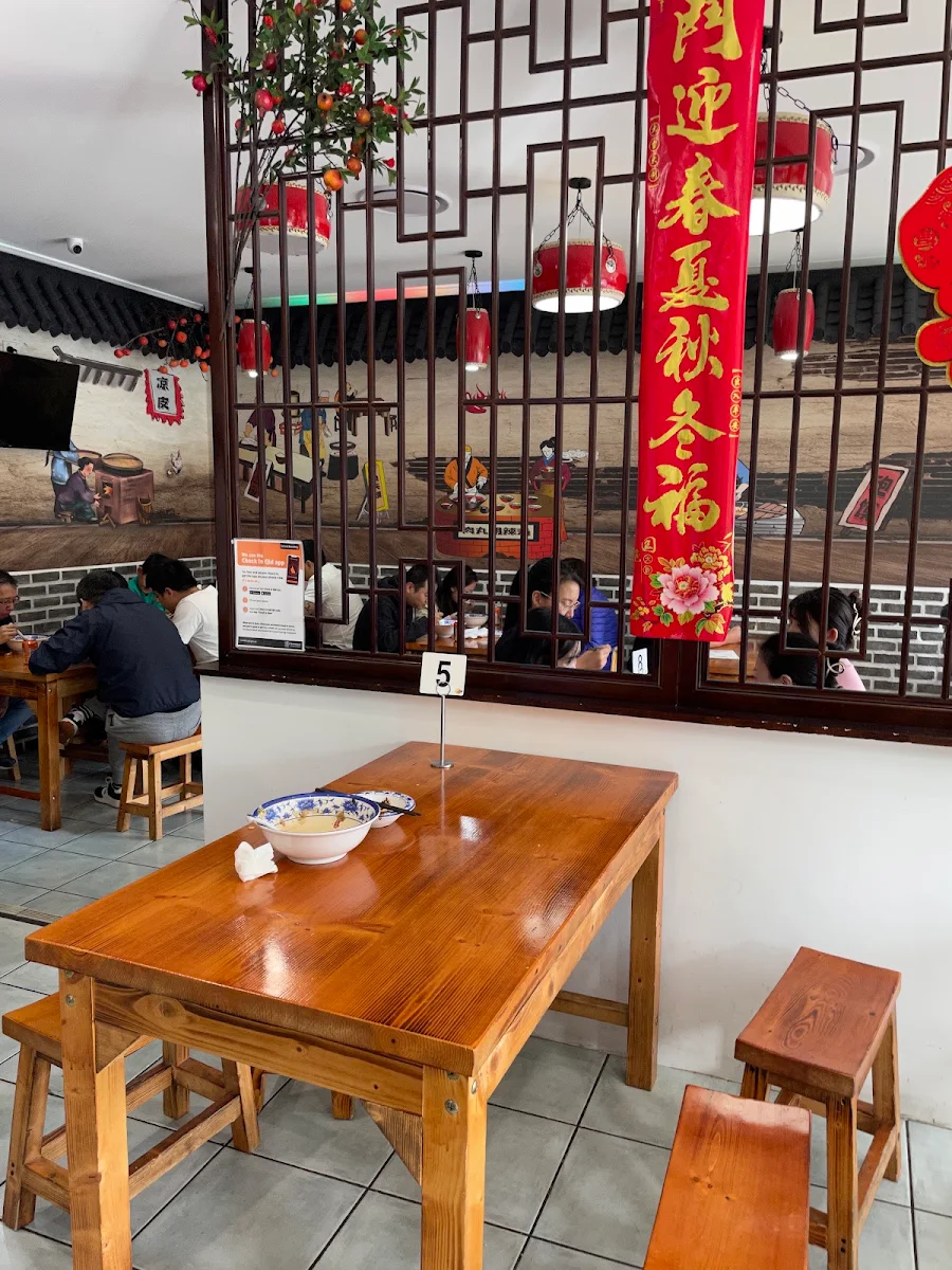 Vibe, Xi’an Famous Food Australia