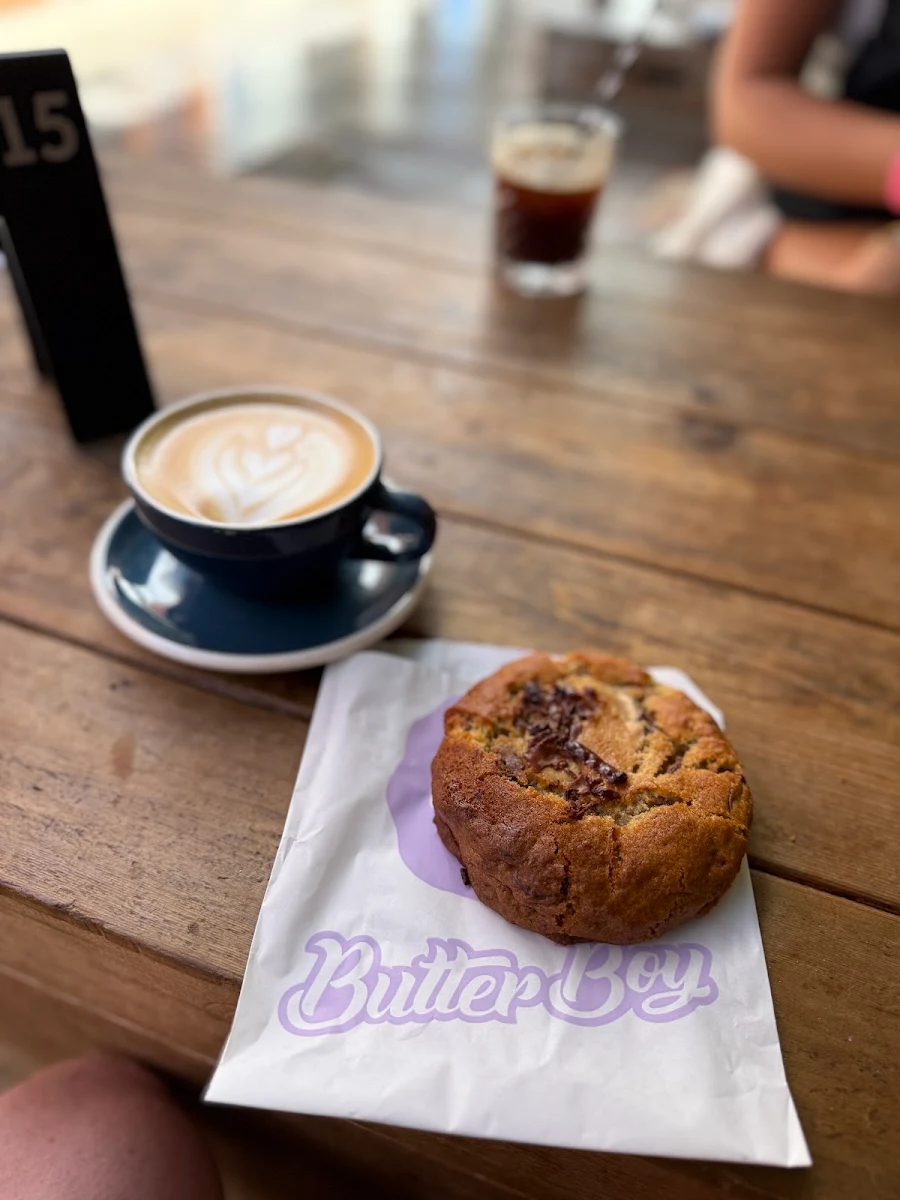 Food & drink, ButterBoy Byron Bay