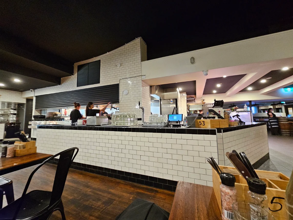 Vibe, Macelleria Newtown