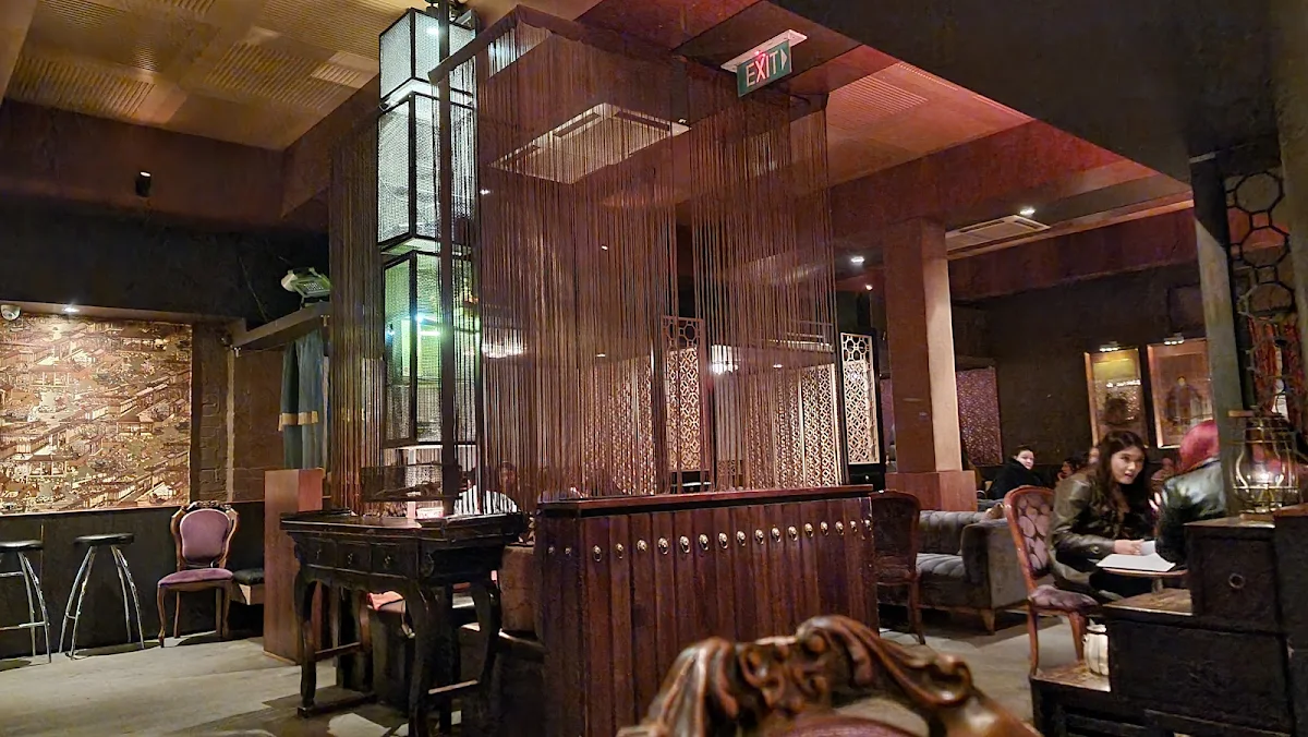 Vibe, Manchuria