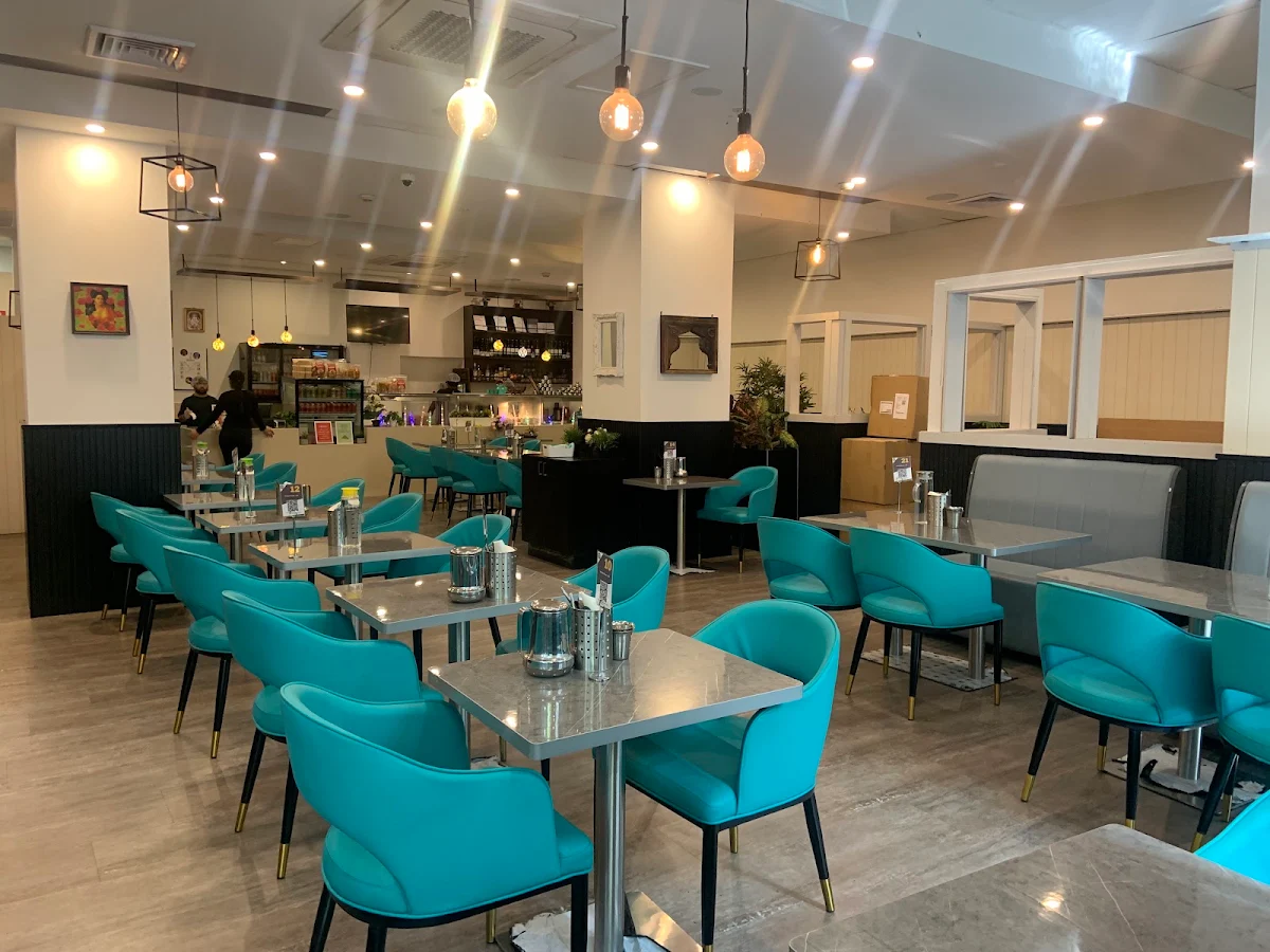 Vibe, Saravanaa Bhavan
