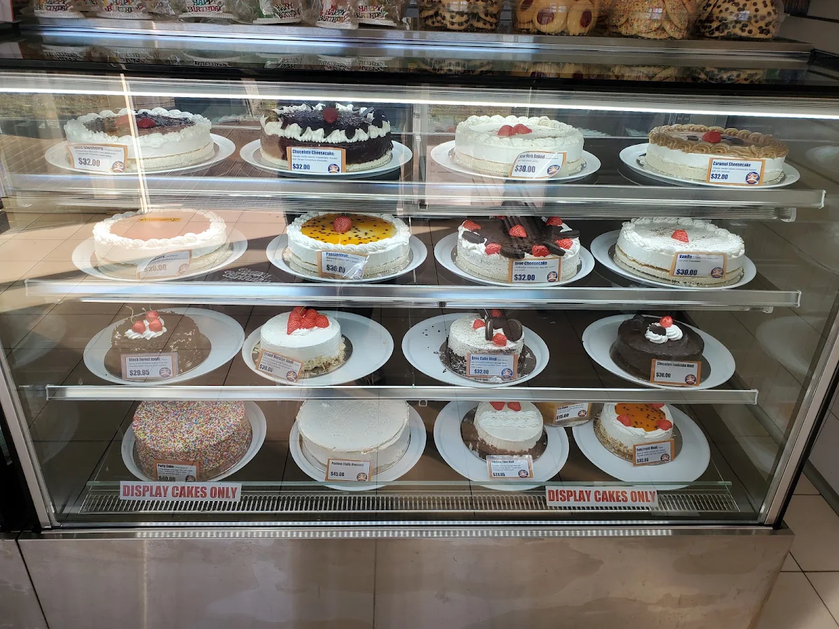 Vibe, Cake It Away Merrylands