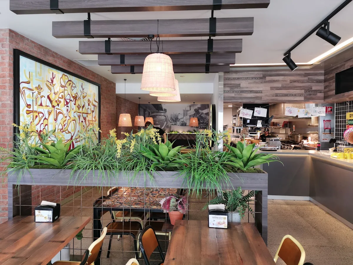 Vibe, Guzman y Gomez - Indooroopilly