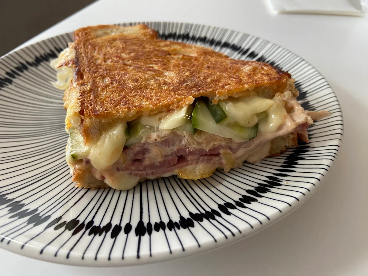 Food & drink, Barrett Lane Sandwich Bar