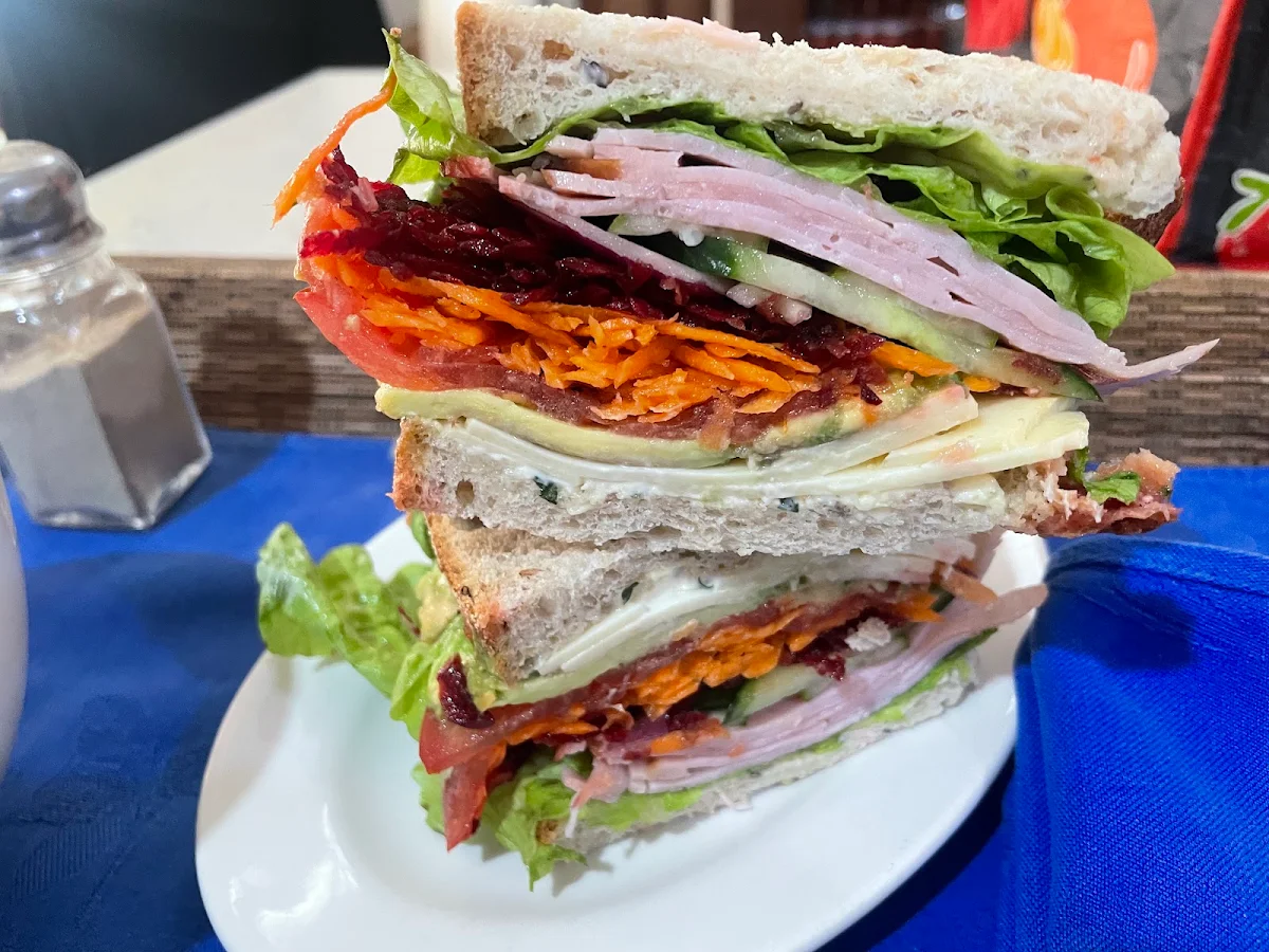 Food & drink, Barrett Lane Sandwich Bar
