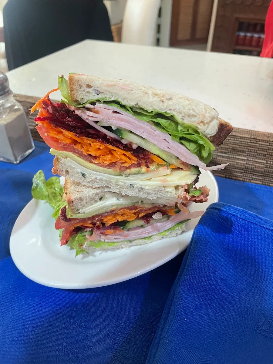Food & drink, Barrett Lane Sandwich Bar
