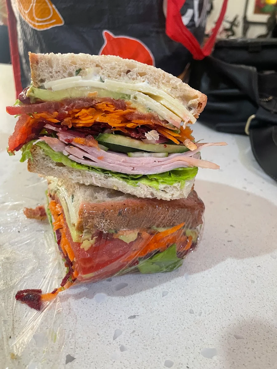 Food & drink, Barrett Lane Sandwich Bar