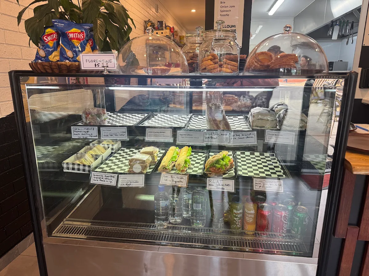 Vibe, Barrett Lane Sandwich Bar