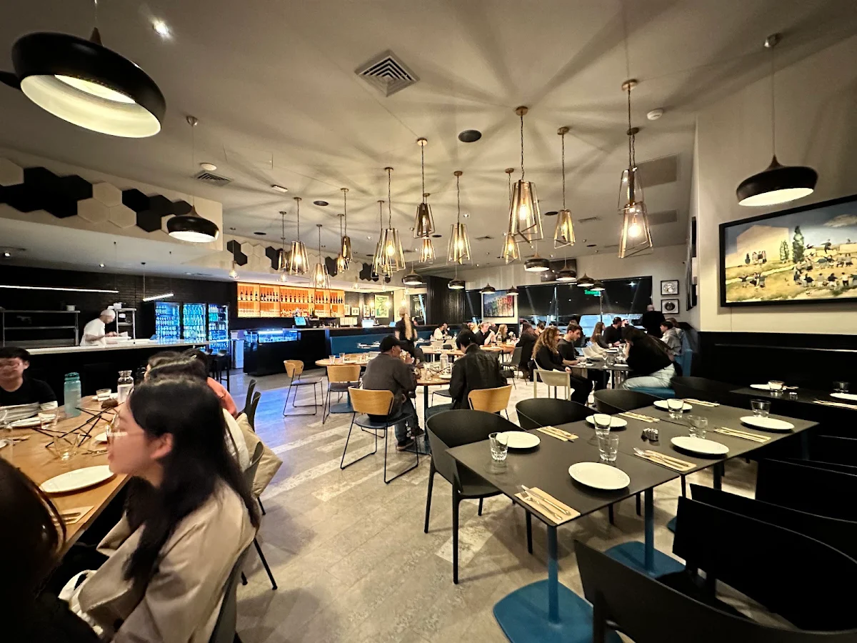 Vibe, Io e Te Pizzeria e Ristorante