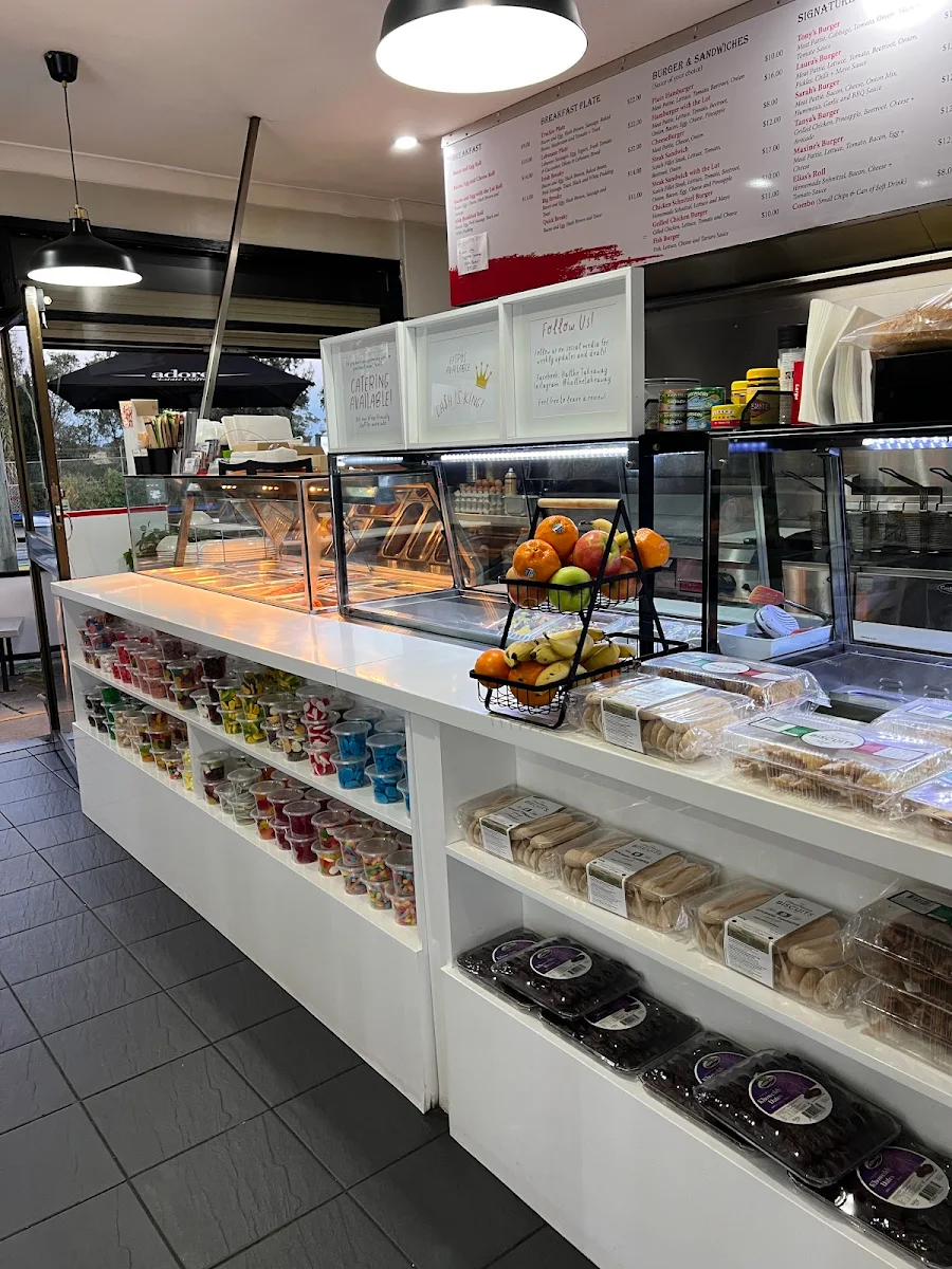 Vibe, Halthe Takeaway