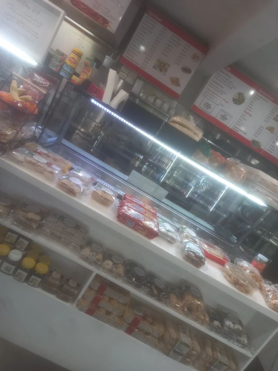 Vibe, Halthe Takeaway