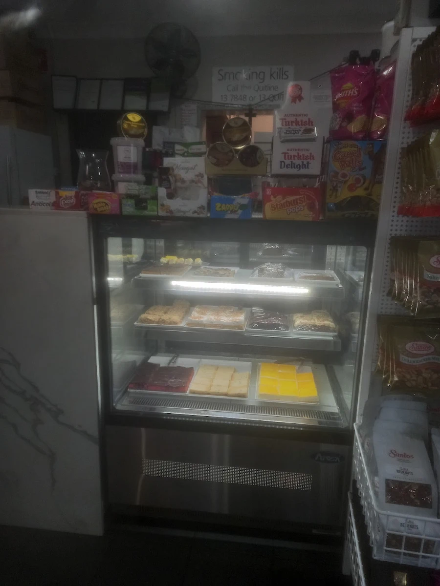 Vibe, Halthe Takeaway