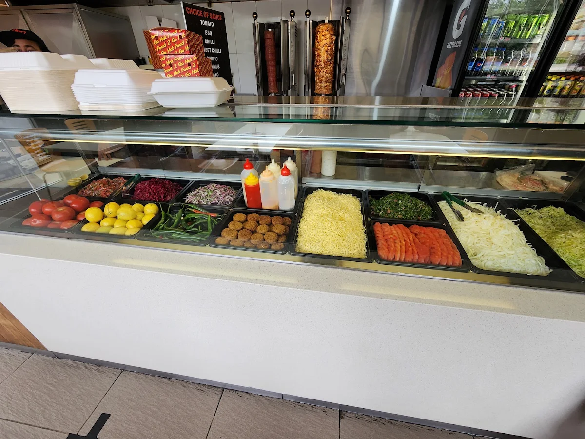 Vibe, Westmead Kebab House