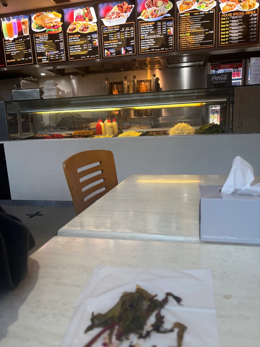 Vibe, Westmead Kebab House