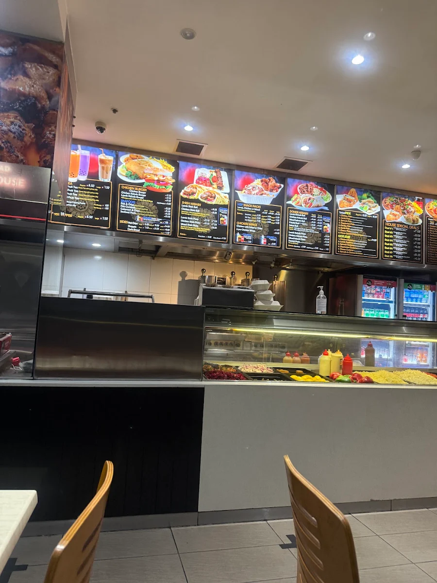 Vibe, Westmead Kebab House