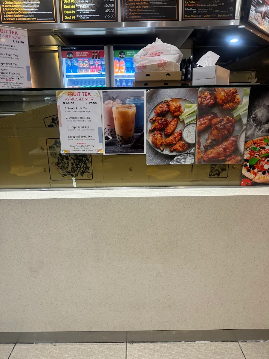 Vibe, Westmead Kebab House