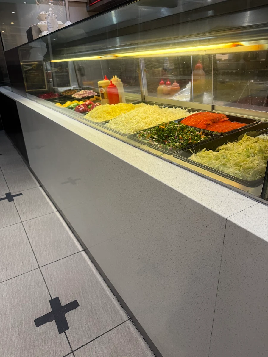 Vibe, Westmead Kebab House